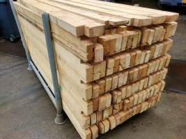 houten balken 250x15x5cm